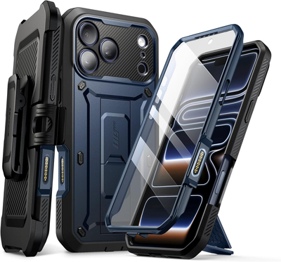 Apple iPhone 17/Pro/Pro Max - SUPCASE Military-Grade Full Body Heavy Duty Phone Case - i-Station Mobile Phone & Electronic Device Repair and Accessories