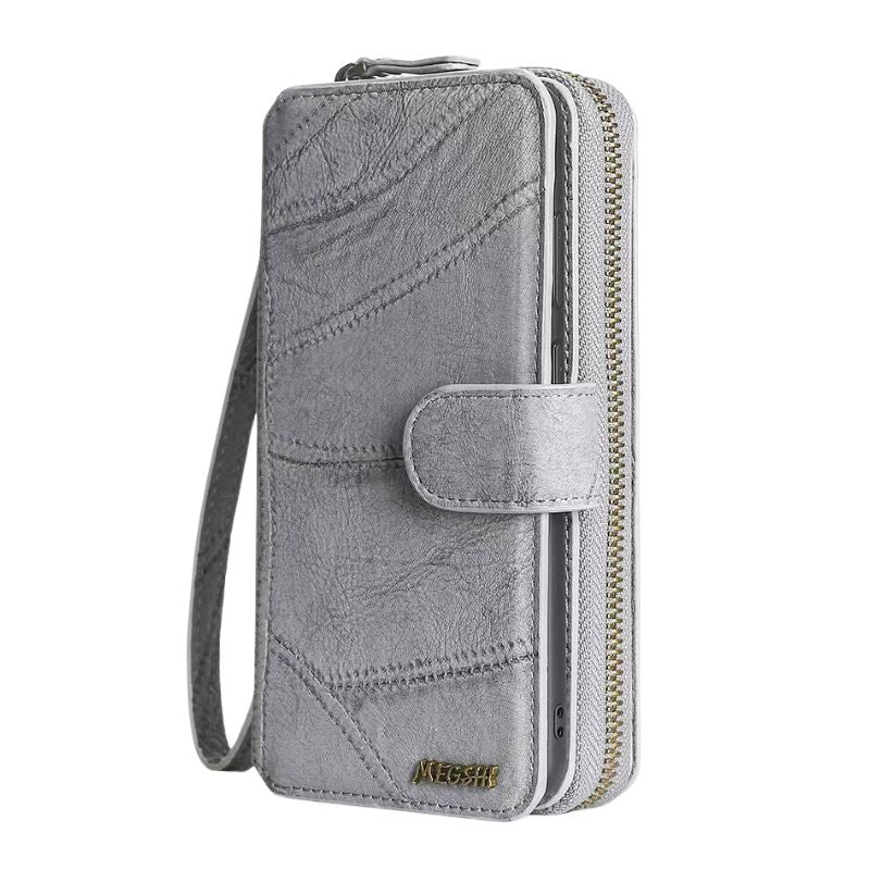 Load image into Gallery viewer, [With Card Slot] Google Pixel 9/Pro/XL - Multi Functional Flip Cover Protective Wallet Series Case
