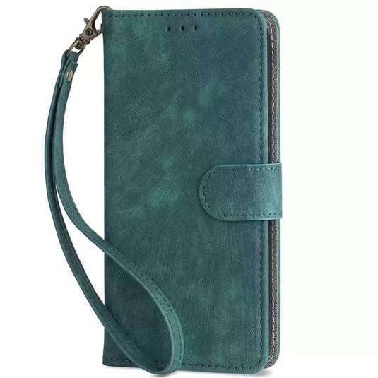 [With Card Slot][With Lanyard] Nothing Phone (4b) Multi Functional Buckle Flap Wallet Series Case
