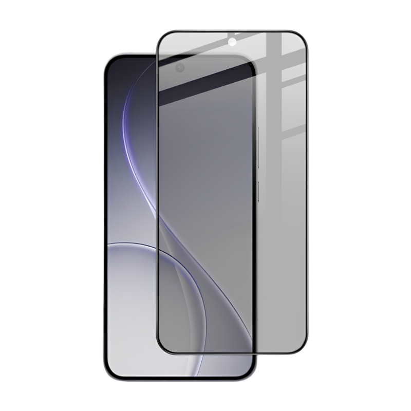 Load image into Gallery viewer, [Full Covered][Privacy] OPPO Reno15 F - 9H Hardness Anti-Spy Tempered Glass Screen Protector - i-Station Mobile Phone &amp; Electronic Device Repair and Accessories
