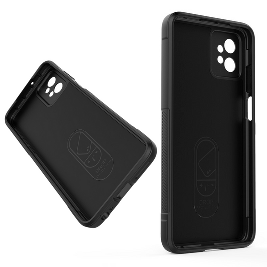 Motorola Moto Edge 50/Neo TPU Non-slip Soft Gel Essentials Series Case