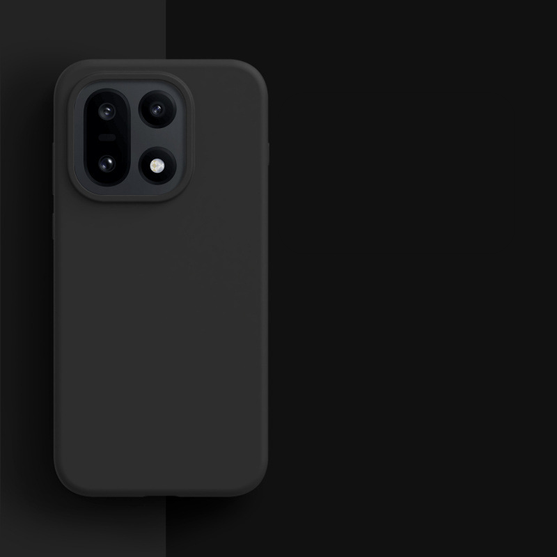 Load image into Gallery viewer, OnePlus 15 (CPH2747) - Liquid Silicone Anti-drop Dirt-resistant Essentials Series Case
