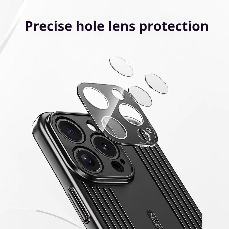 Apple iPhone 13/Pro/Pro Max Ultra-thin Hollow Shockproof Essentials Series Case - i-Station Mobile Phone & Electronic Device Repair and Accessories