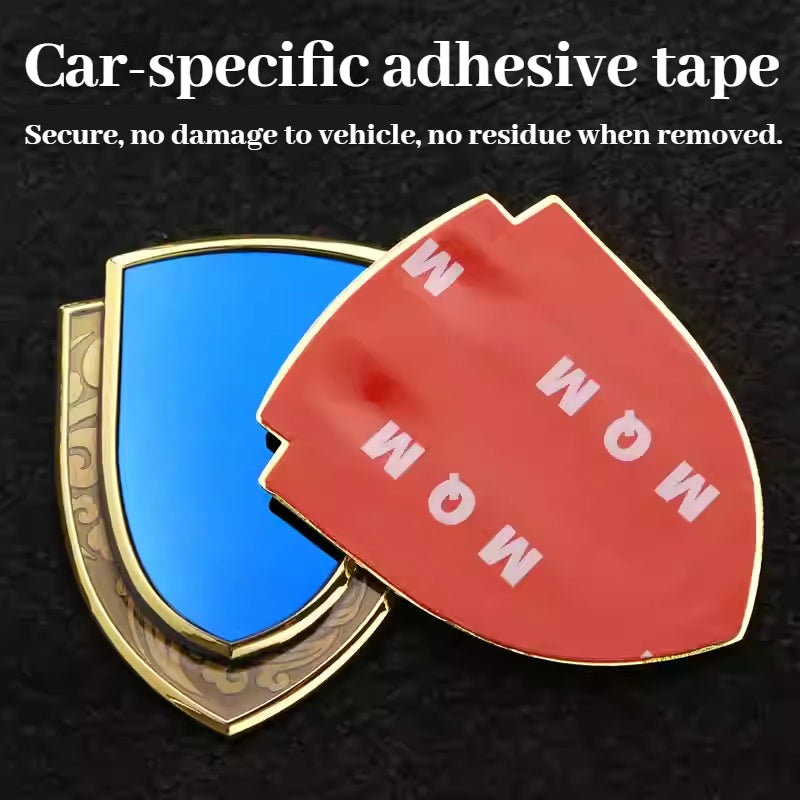 Load image into Gallery viewer, Mercedes-Benz 3D Metal Mirror Car Badge Sticker For A-Class/C-Class/E-Class/GLC/GLB/GLA - i-Station Mobile Phone &amp; Electronic Device Repair and Accessories
