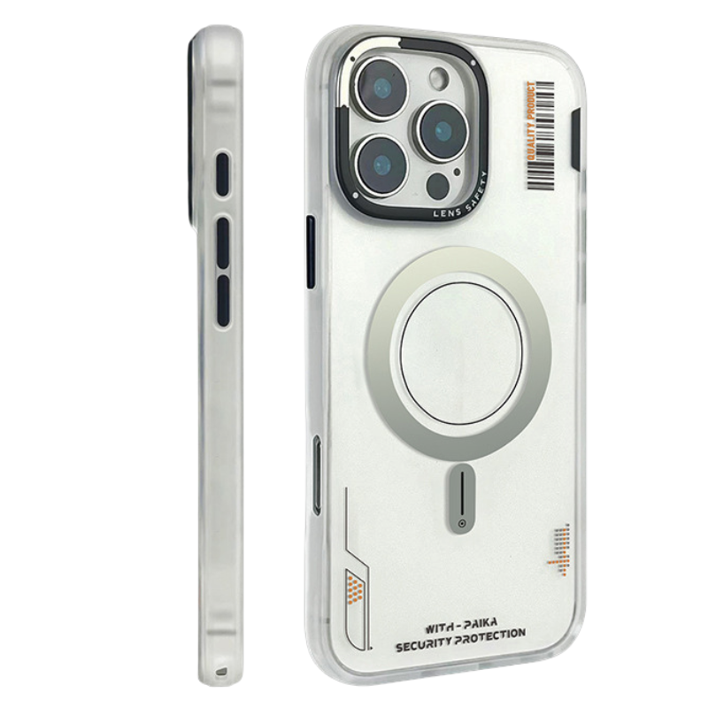 Load image into Gallery viewer, [Magsafe Compatible] Apple iPhone 13/Pro/Pro Max - Matte Stylish Minimalist Shockproof Phone Case
