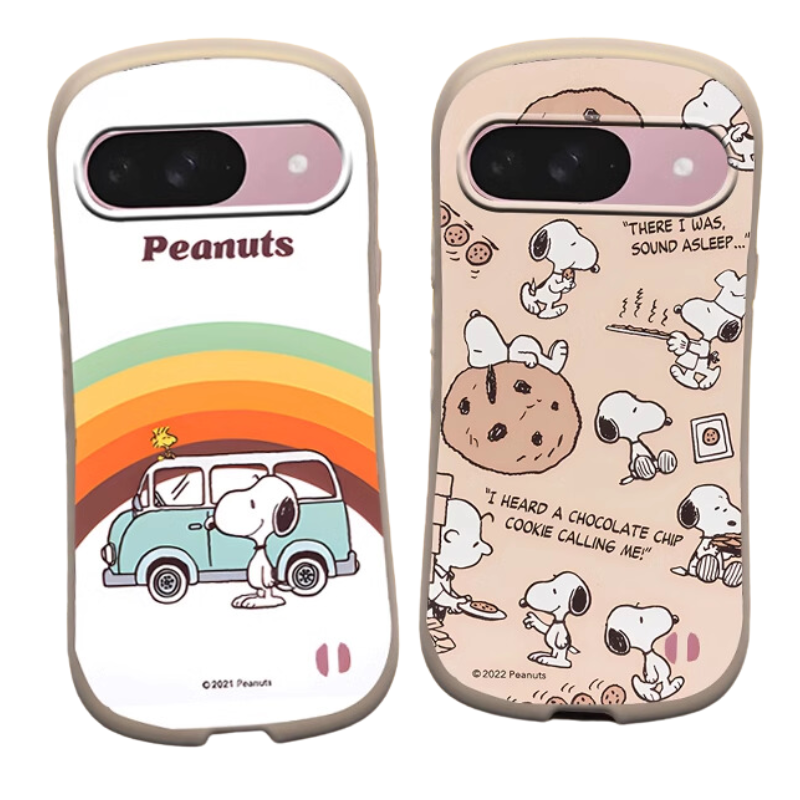 Load image into Gallery viewer, Google Pixel 8/A Cartoon Silicone Shockproof Fashion-Forward Series Case
