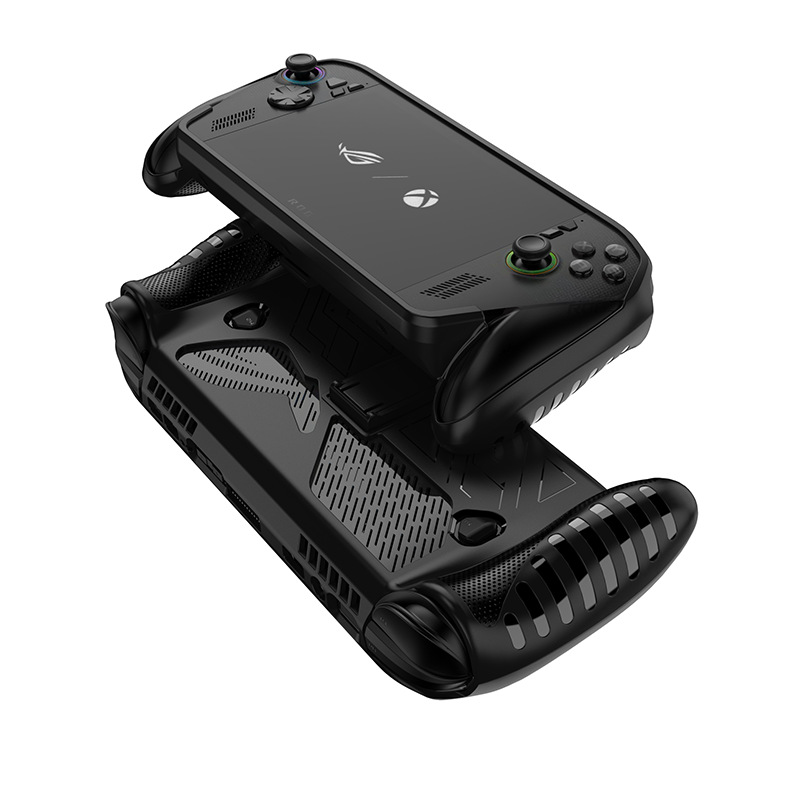 Load image into Gallery viewer, ASUS ROG Xbox Ally &amp; X (2025) - Shockproof TPU Soft Protective Case Cover With Kickstand - i-Station Mobile Phone &amp; Electronic Device Repair and Accessories
