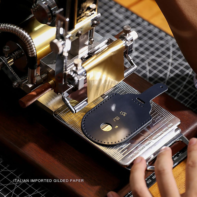 Load image into Gallery viewer, Audi Genuine Leather Protection Car Key Fob Case Cover For A5L 2025, Q6L e-tron 2025
