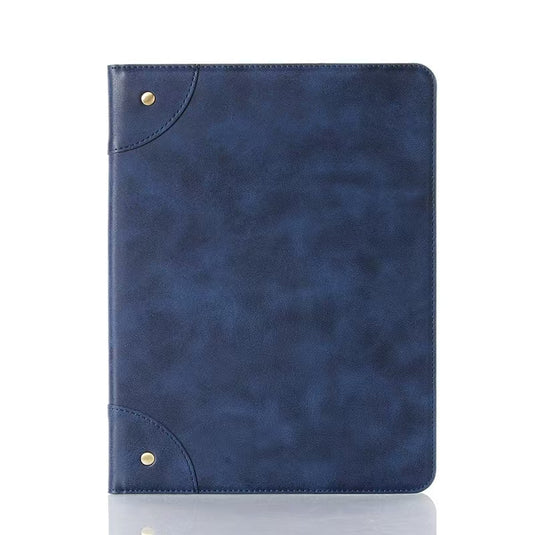 Apple iPad Pro 10.5-inch 2nd Gen (2017) Leather Shockproof Book Style Flip Tablet Case