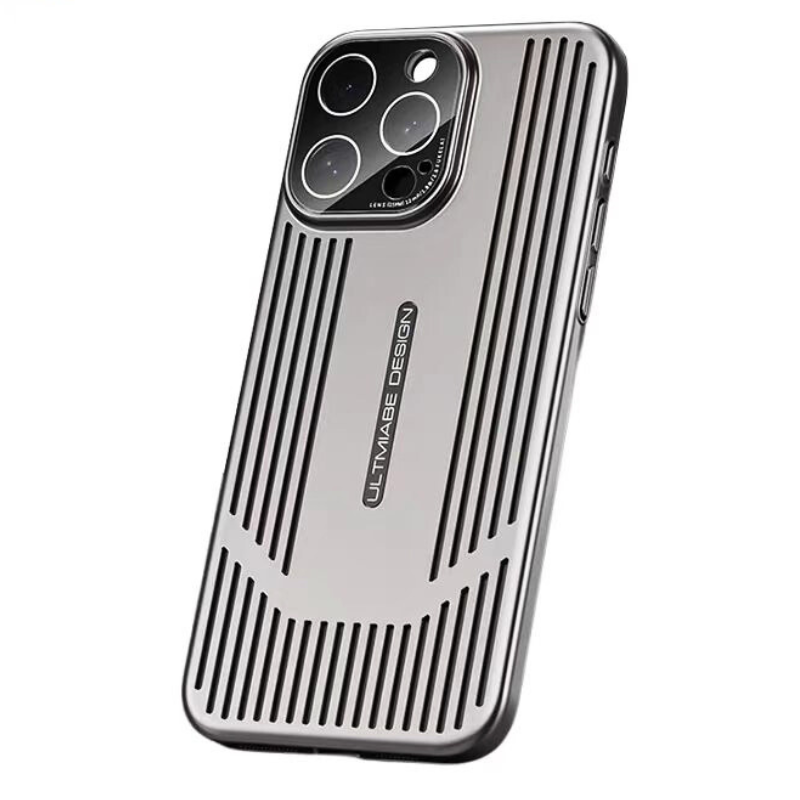 Apple iPhone 13/Pro/Pro Max Ultra-thin Hollow Shockproof Essentials Series Case - i-Station Mobile Phone & Electronic Device Repair and Accessories