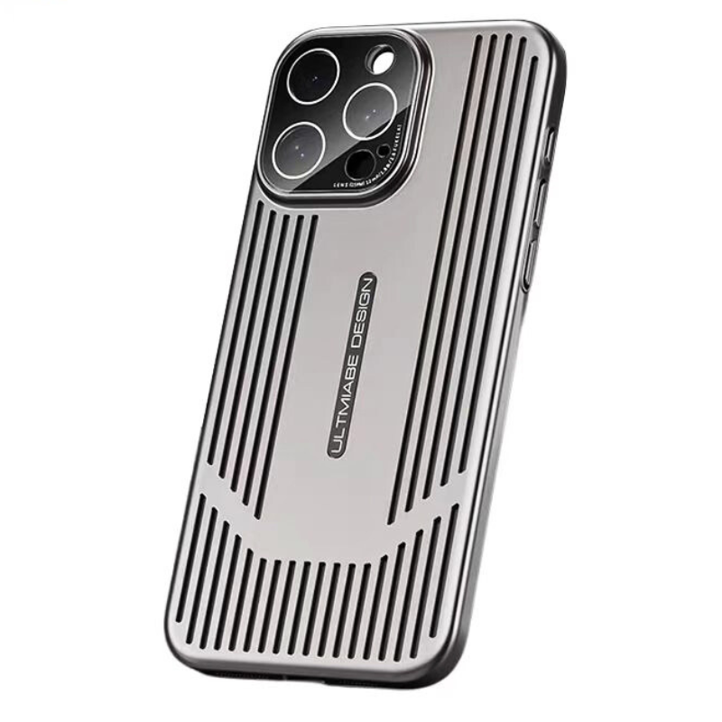 Load image into Gallery viewer, Apple iPhone 13/Pro/Pro Max Ultra-thin Hollow Shockproof Essentials Series Case
