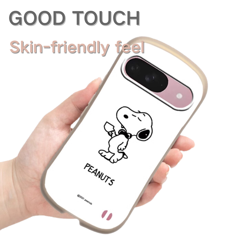 Load image into Gallery viewer, Google Pixel 8/A Cartoon Silicone Shockproof Fashion-Forward Series Case
