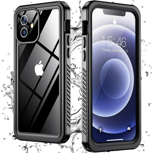 [FS Series] Apple iPhone 11 - Redpepper Full Covered Waterproof Heavy Duty Tough Armor Case