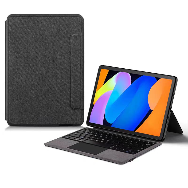 Load image into Gallery viewer, Lenovo Idea Tab 11” 2025 (TB336FU/TB336ZU) Integrated Bluetooth Keyboard Flip Case
