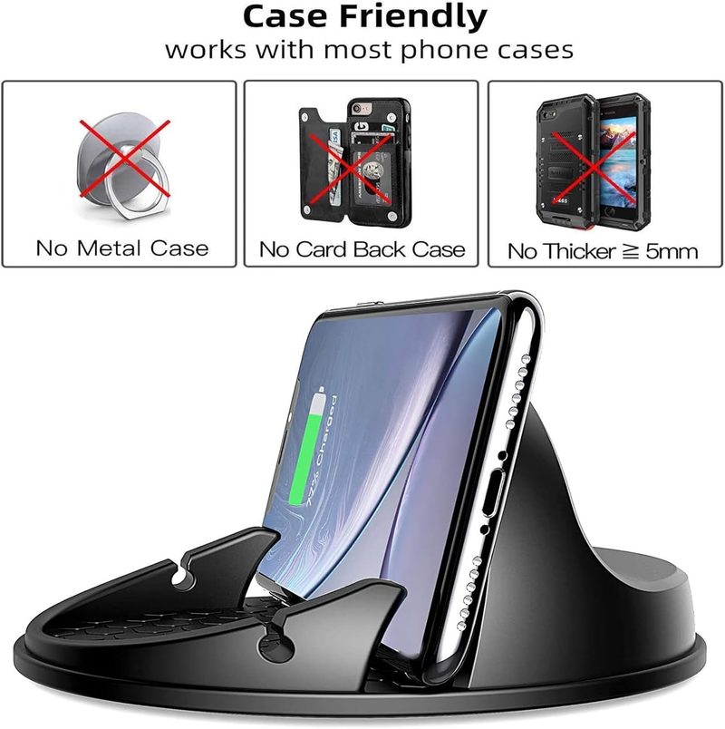 Load image into Gallery viewer, 15W Fast Wireless Car Charger Mount – Suction Cup Phone Holder - i-Station Mobile Phone &amp; Electronic Device Repair and Accessories
