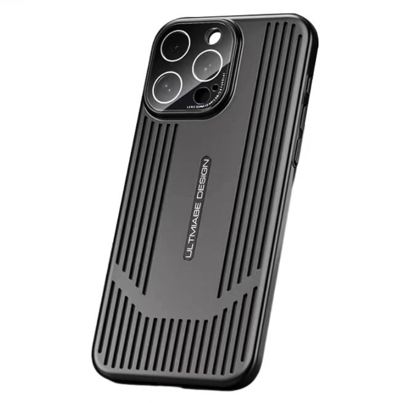 Load image into Gallery viewer, Apple iPhone 13/Pro/Pro Max Ultra-thin Hollow Shockproof Essentials Series Case
