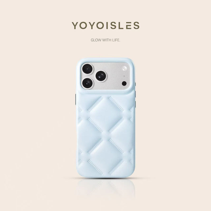 Load image into Gallery viewer, Apple iPhone 17 Pro / 18 Pro –  Cloud Series Elegant Soft Touch Protective Phone Cover
