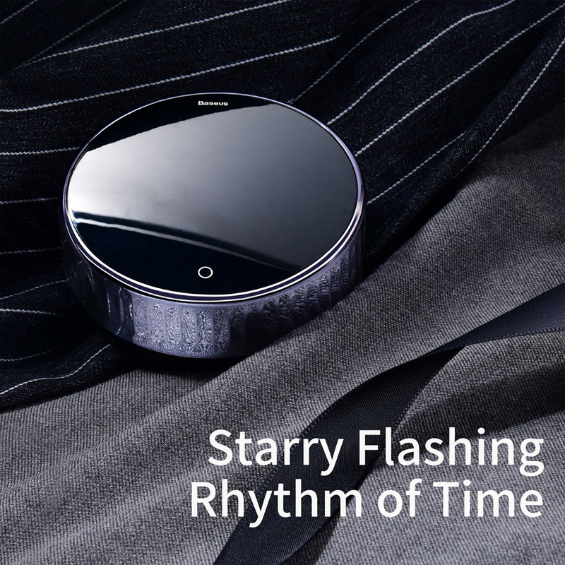 Load image into Gallery viewer, Baseus Heyo Rotation Countdown Timer Black - i-Station Mobile Phone &amp; Electronic Device Repair and Accessories
