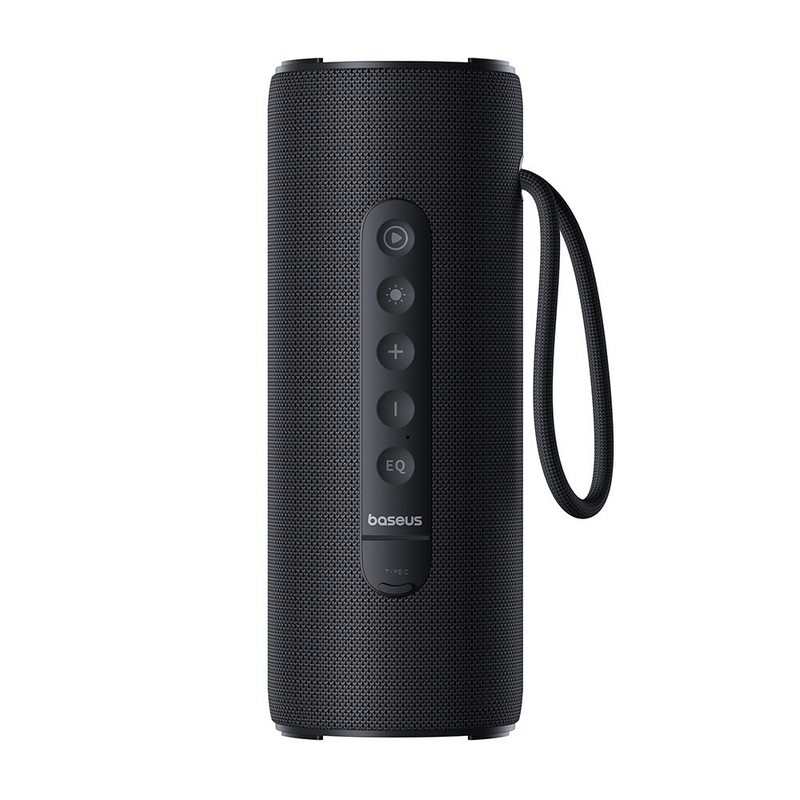 Load image into Gallery viewer, Baseus AeQur VO20 Portable Wireless Speaker-Cluster Black
