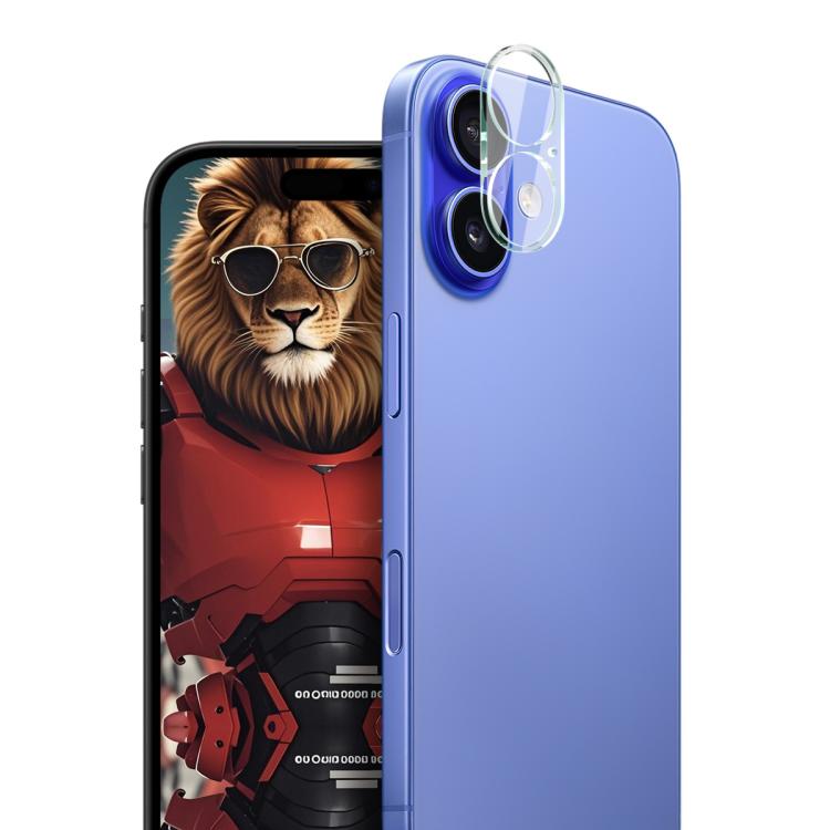 Load image into Gallery viewer, Apple iPhone 17 / Air / Pro / Max - Back Rear Camera Lens Glass Protector
