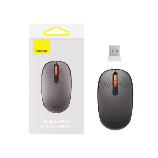 Baseus F01B Tri-Mode Wireless Mouse - i-Station Mobile Phone & Electronic Device Repair and Accessories