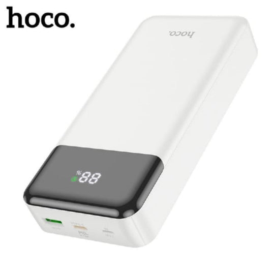 [J102A][20000mAh] HOCO PD 20W QC 3.0 Fast Charging Power Bank - Polar Tech Australia