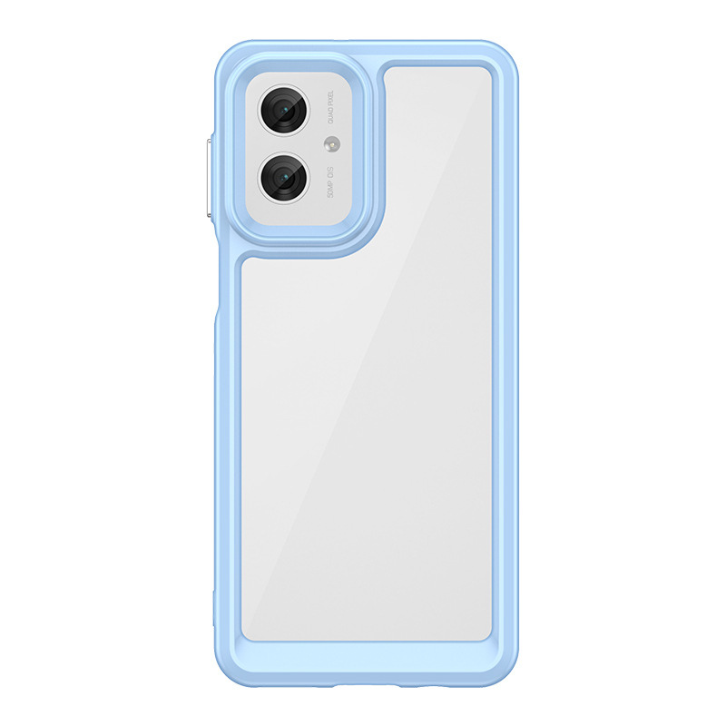 Load image into Gallery viewer, Motorola Moto G55 5G TPU High Transparency Shockproof Essentials Series Case
