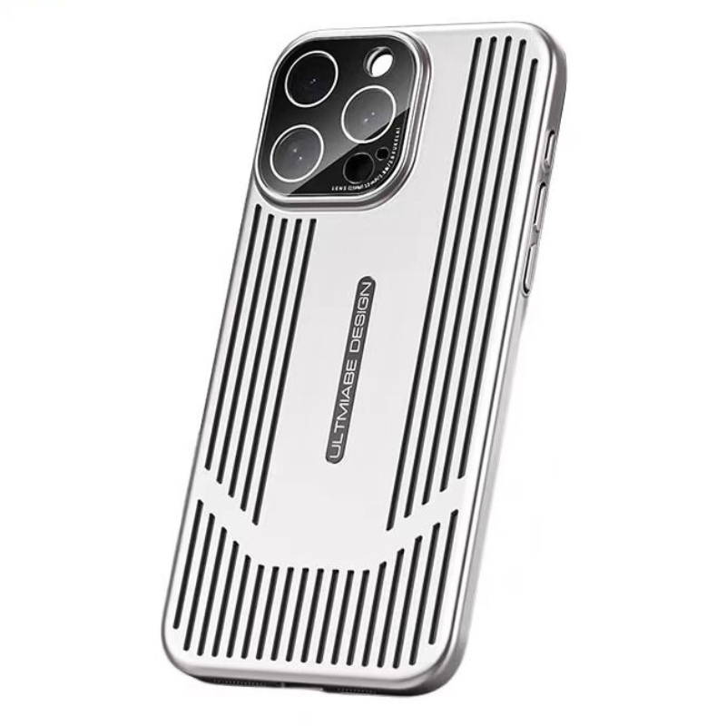 Load image into Gallery viewer, Apple iPhone 13/Pro/Pro Max Ultra-thin Hollow Shockproof Essentials Series Case
