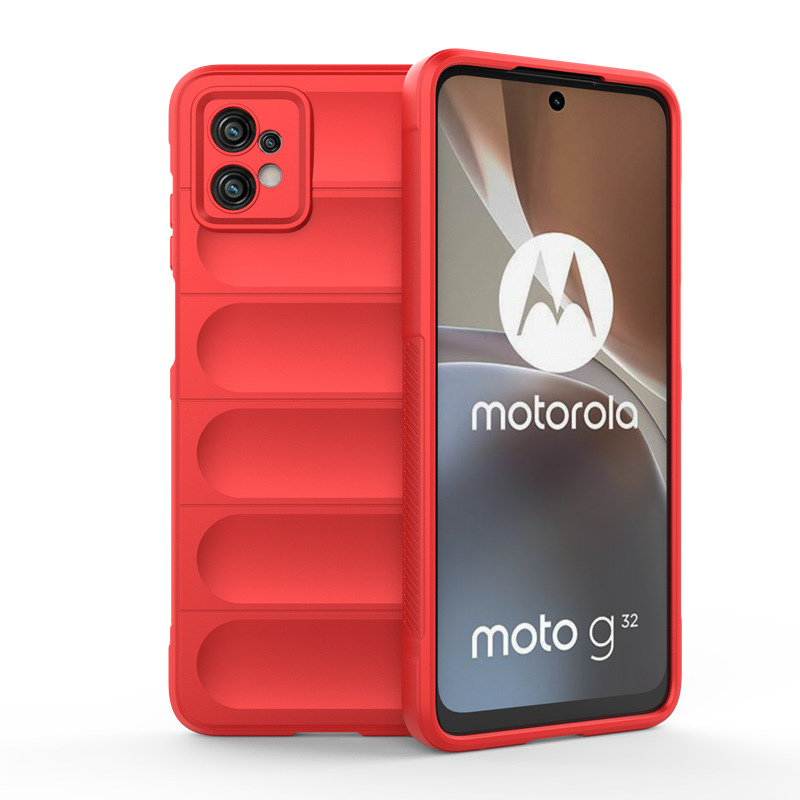 Motorola Moto G34 TPU Non-slip Soft Gel Essentials Series Case - i-Station Mobile Phone & Electronic Device Repair and Accessories
