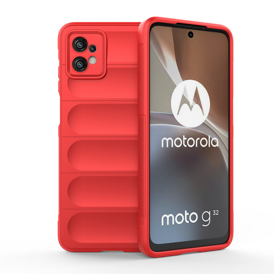 Motorola Moto Edge 50/Neo TPU Non-slip Soft Gel Essentials Series Case