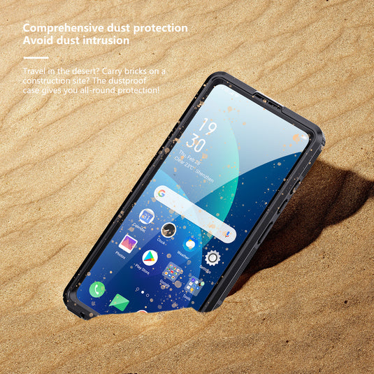 [Magsafe Compatible] [Mars Series] Samsung Galaxy S26 Ultra (S948) Shellbox Full Covered Waterproof Heavy Duty Tough Armor Case - i-Station Mobile Phone & Electronic Device Repair and Accessories