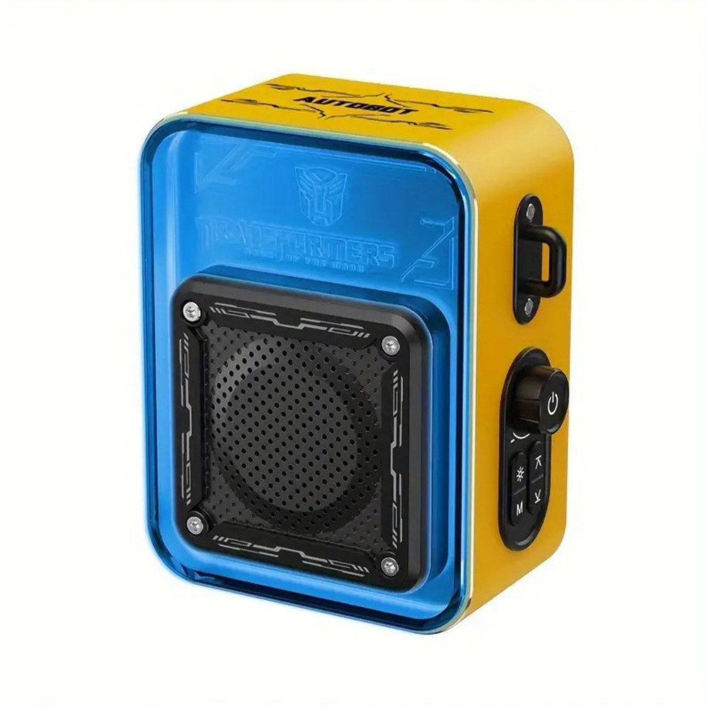 Transformers TF-Y02 Wireless Speaker - i-Station Mobile Phone & Electronic Device Repair and Accessories