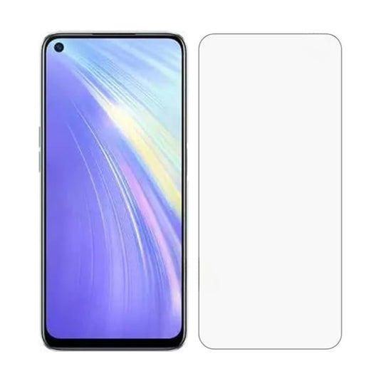 [Standard 9H] Realme Narzo 20 Pro - Standard Tempered Glass Screen Protector