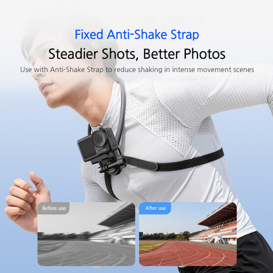 Action Camera Neck Holder for Osmo Action 6, Pocket 3, GoPro - i-Station Mobile Phone & Electronic Device Repair and Accessories