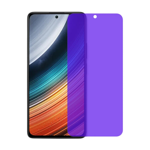 [Anti-Blue Light Eyecare] XIAOMI Redmi K40S - Tempered Glass Screen Protector