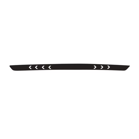 Porsche High-Level Brake Light Cover Trim Sticker For Cayenne, Macan & Panamera - Exterior Styling Upgrade - i-Station Mobile Phone & Electronic Device Repair and Accessories