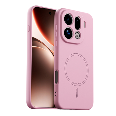 [MagSafe Compatible] OPPO Reno15 Pro (CPH2813) Liquid Silicone Shockproof Essentials Case - i-Station Mobile Phone & Electronic Device Repair and Accessories