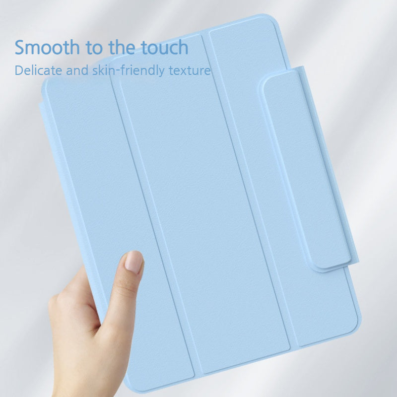 Load image into Gallery viewer, [Detachable] Apple iPad 10.9/11'' 10/11th Gen (2022/2025) 360° Rotatable Full-cover Case With Pen Slot - i-Station Mobile Phone &amp; Electronic Device Repair and Accessories

