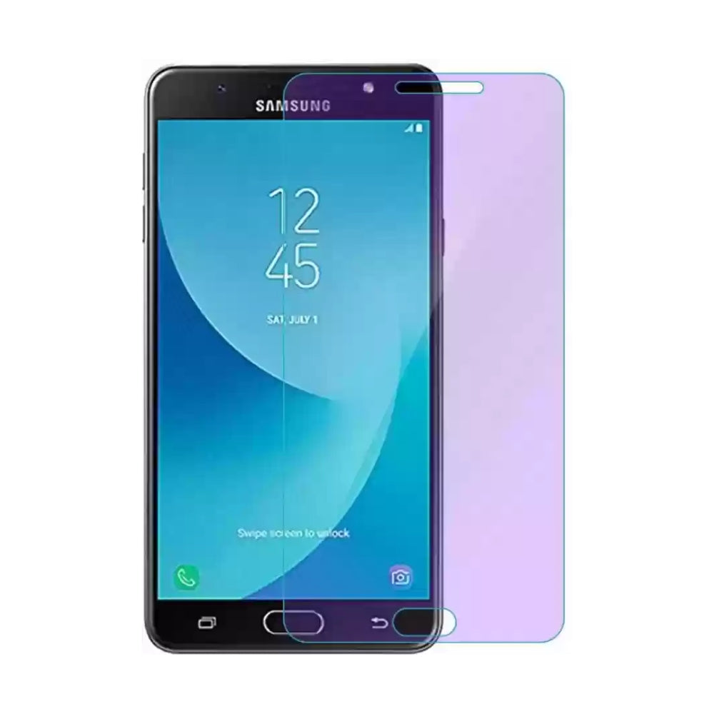 [Standard 9H][Eyecare] Samsung Galaxy A9 2018 (A920) - Anti-Blue Light Kid Friendly Standard Tempered Glass Screen Protector - i-Station Mobile Phone & Electronic Device Repair and Accessories
