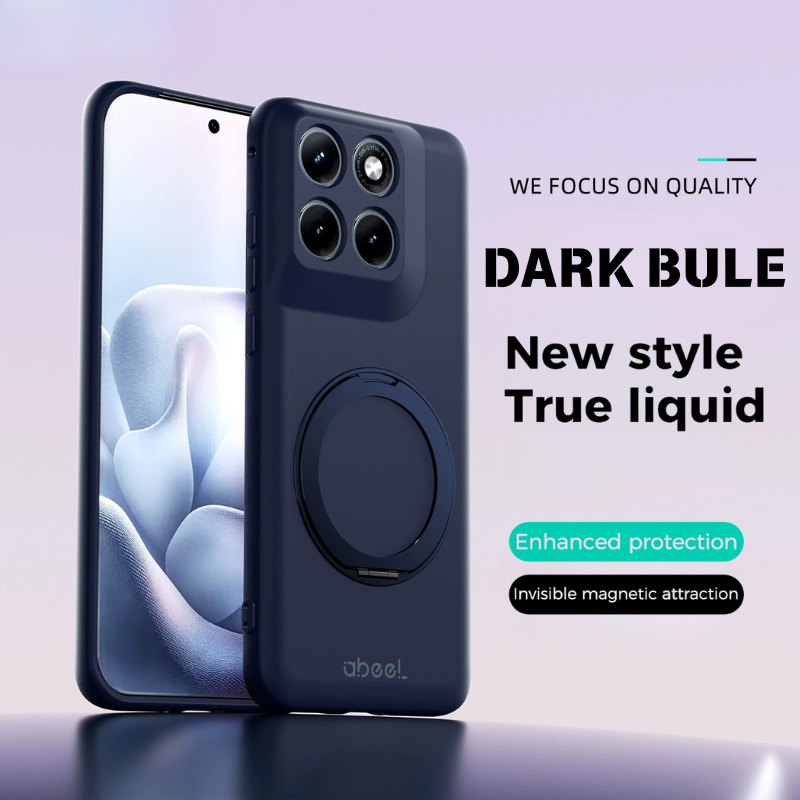 Load image into Gallery viewer, [Built-in Stand] Motorola Moto Signature - Liquid Silicone Shockproof Case - i-Station Mobile Phone &amp; Electronic Device Repair and Accessories
