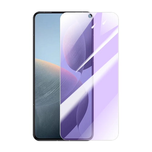 [Anti-Blue Light Eyecare] XIAOMI Redmi K70E / Poco F6 / Poco X6 Pro - Tempered Glass Screen Protector