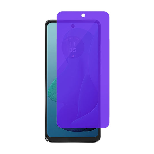 [Standard 9H][Eyecare] Motorola Moto G (2024) - Anti-Blue Light Kid Friendly Standard Tempered Glass Screen Protector