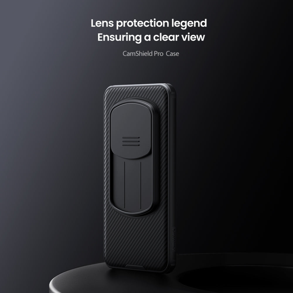 [With Sliding Lens Cover] Honor Magic7 Pro - Super Matte Shockproof Protective Case - i-Station Mobile Phone & Electronic Device Repair and Accessories