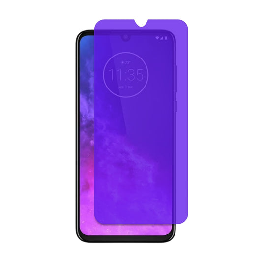 [Standard 9H][Eyecare] Motorola Moto One Zoom - Anti-Blue Light Kid Friendly Standard Tempered Glass Screen Protector