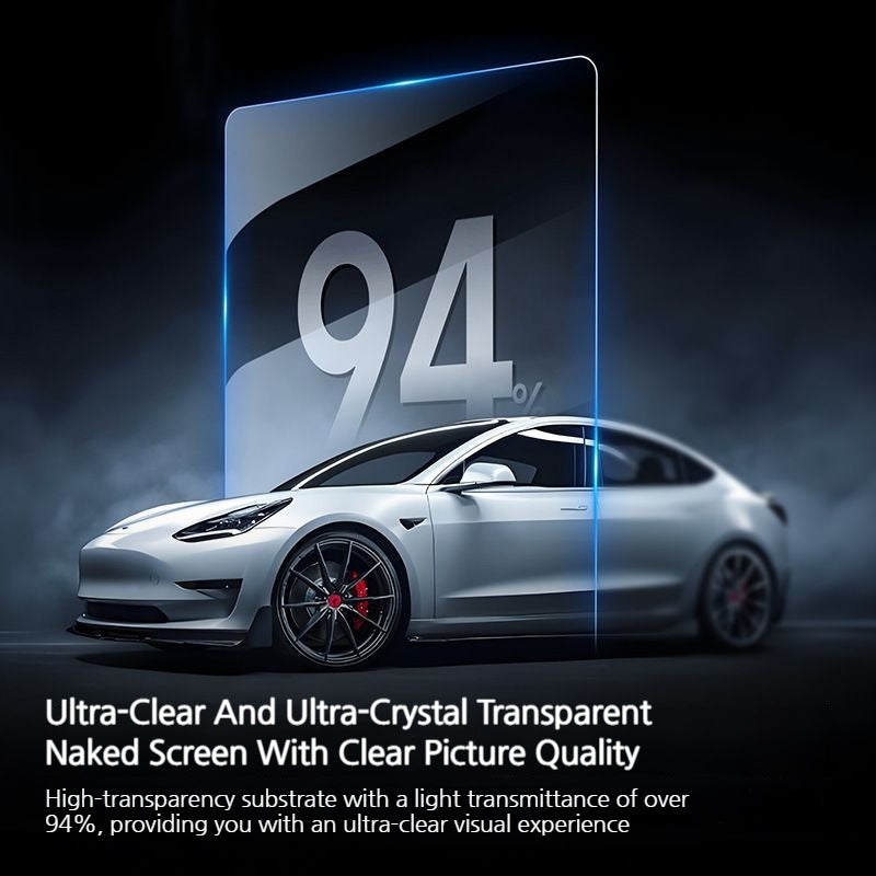 Load image into Gallery viewer, Tesla Model 3 &amp; Model Y 15“ Front Tempered Glass Screen Protector - i-Station Mobile Phone &amp; Electronic Device Repair and Accessories
