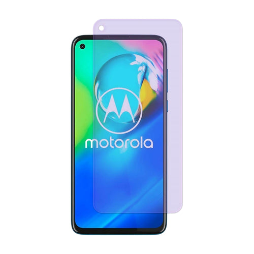 [Standard 9H][Eyecare] Motorola Moto G8 Power - Anti-Blue Light Kid Friendly Standard Tempered Glass Screen Protector