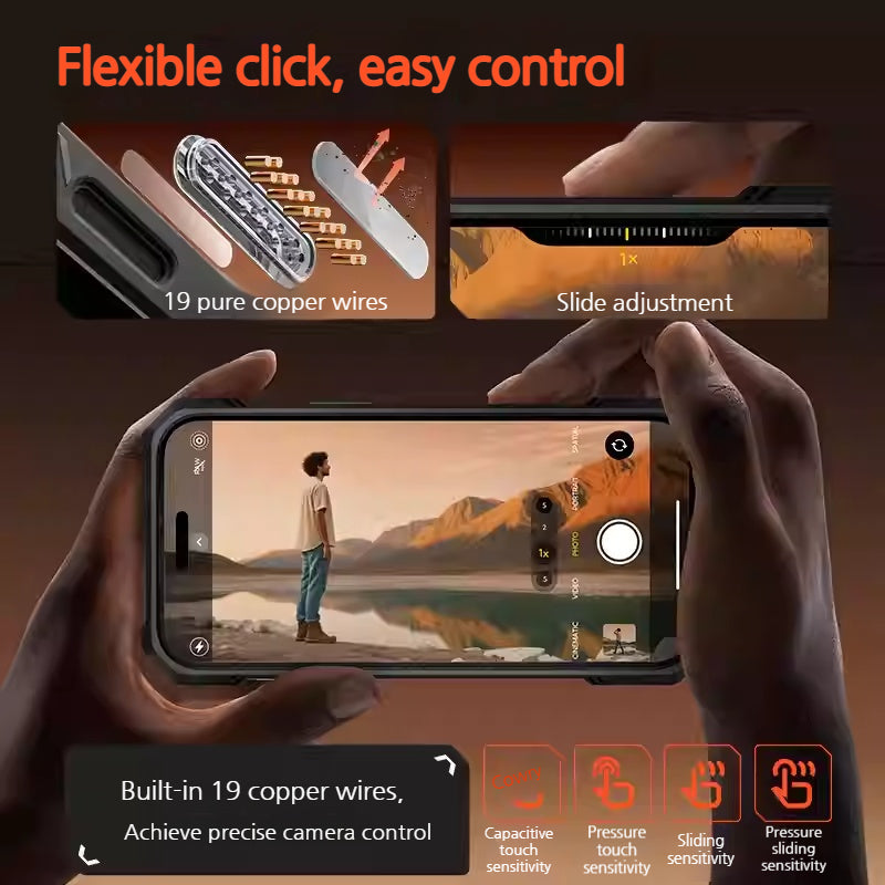 Load image into Gallery viewer, [Built-in Stand] Apple iPhone 17 Pro/Pro Max - SUPCASE Military-Grade Full Body Heavy Duty Phone Case
