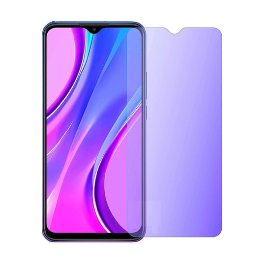 [Anti-Blue Light Eyecare] XIAOMI Redmi 9 / Redmi 9A / Redmi 9 Prime / Redmi 9C / Redmi 9C NFC / Redmi 9i / Redmi 9AT / Redmi 9 Power/ Redmi 9T / Poco M2 - Tempered Glass Screen Protector