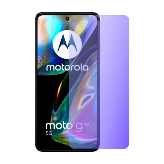 [Standard 9H][Eyecare] Motorola Moto G71s / G82 - Anti-Blue Light Kid Friendly Standard Tempered Glass Screen Protector