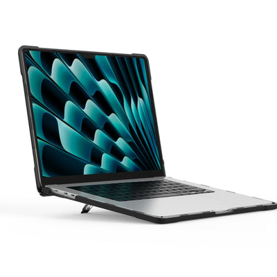 MacBook Air 15.3" (A2941 & A3114) - BJB2 Full Coverage Laptop Stand Protective Case - i-Station Mobile Phone & Electronic Device Repair and Accessories